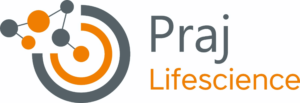 Praj Life Science Logo